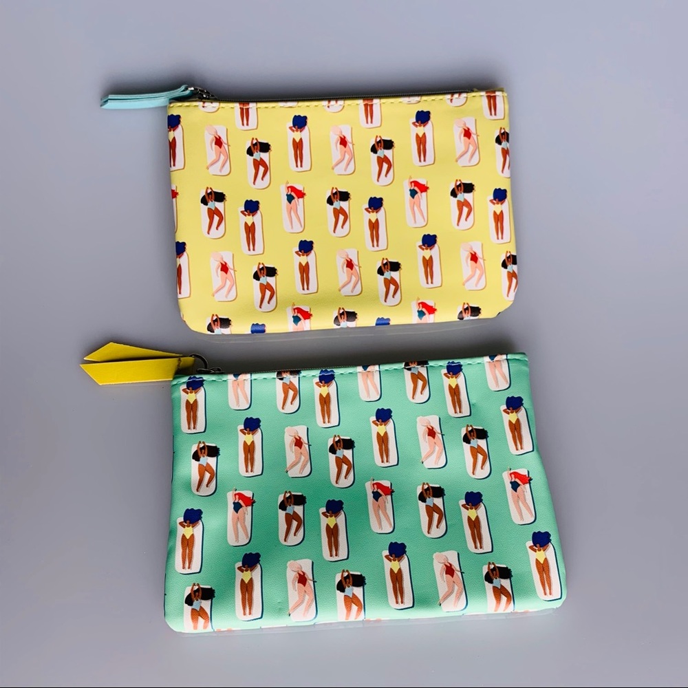 Ipsy Makeup Pouch - Picture 2 of 2